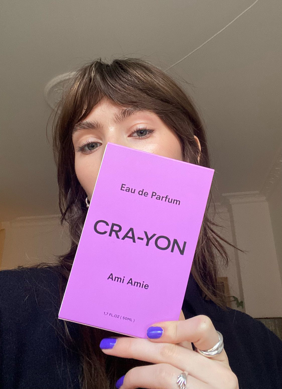 Ami Amie Eau de Parfum – Fresh Feel-Good Scent | CRA-YON