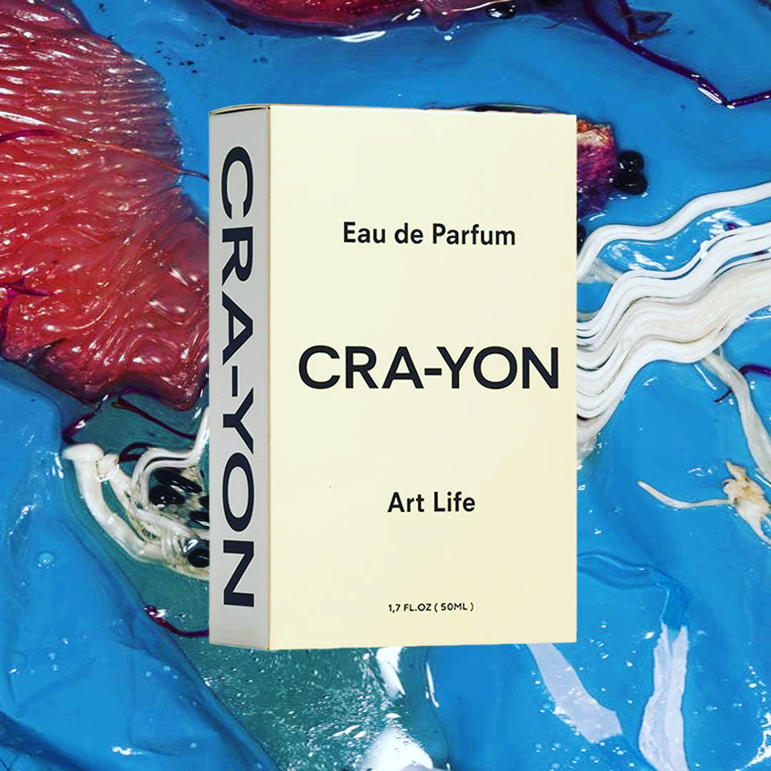 Art Life Eau de Parfum 50ml by CRA-YON Parfums. Packaging.-image