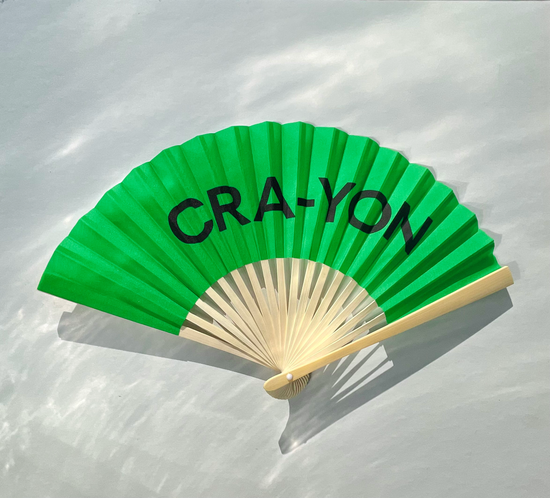Scented Hand Fan-image