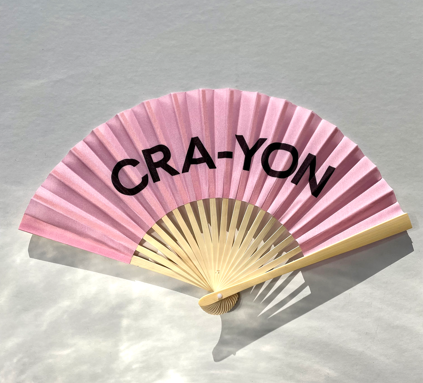 Scented Hand Fan-image