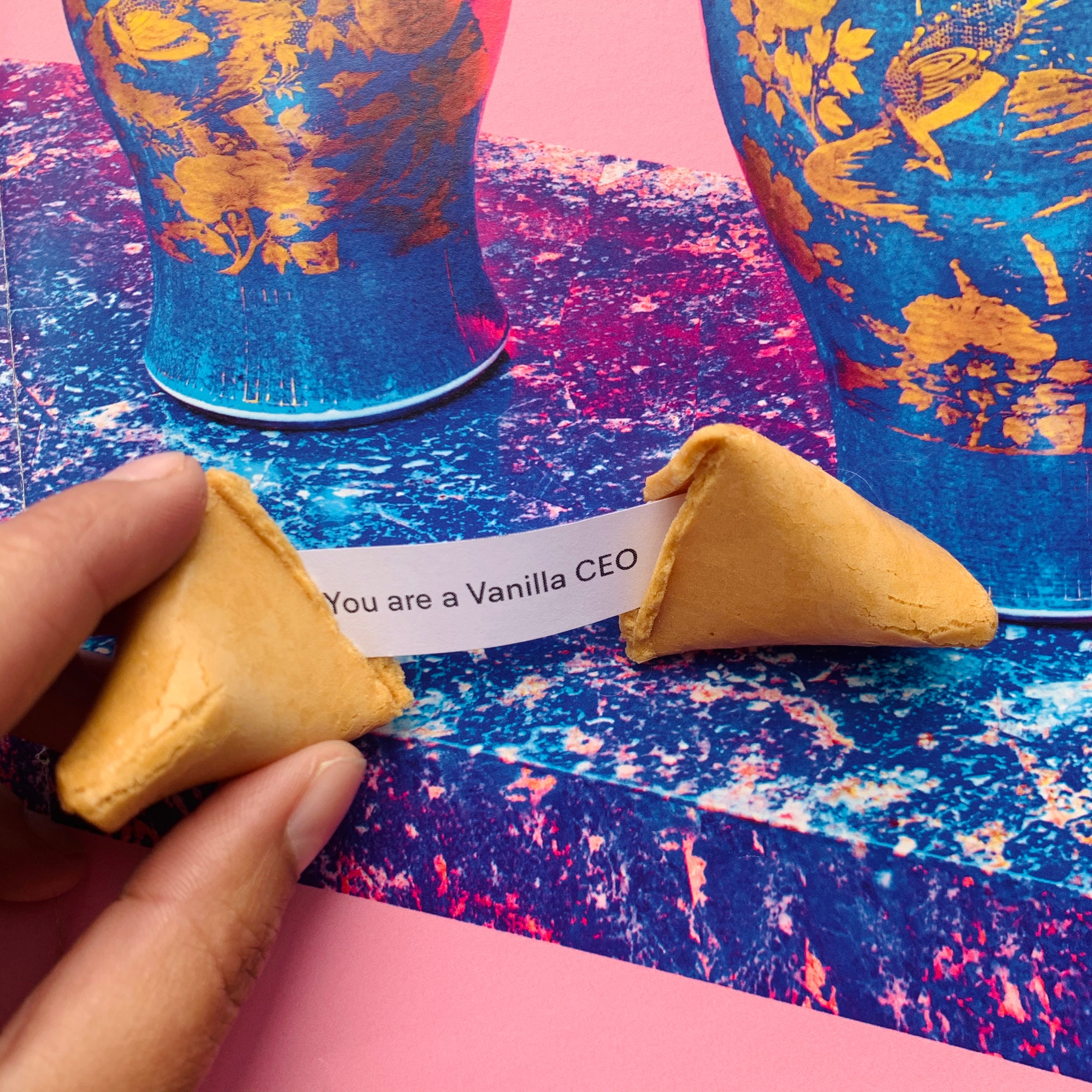 Vanilla CEO – Eau de Parfum | CRA-YON