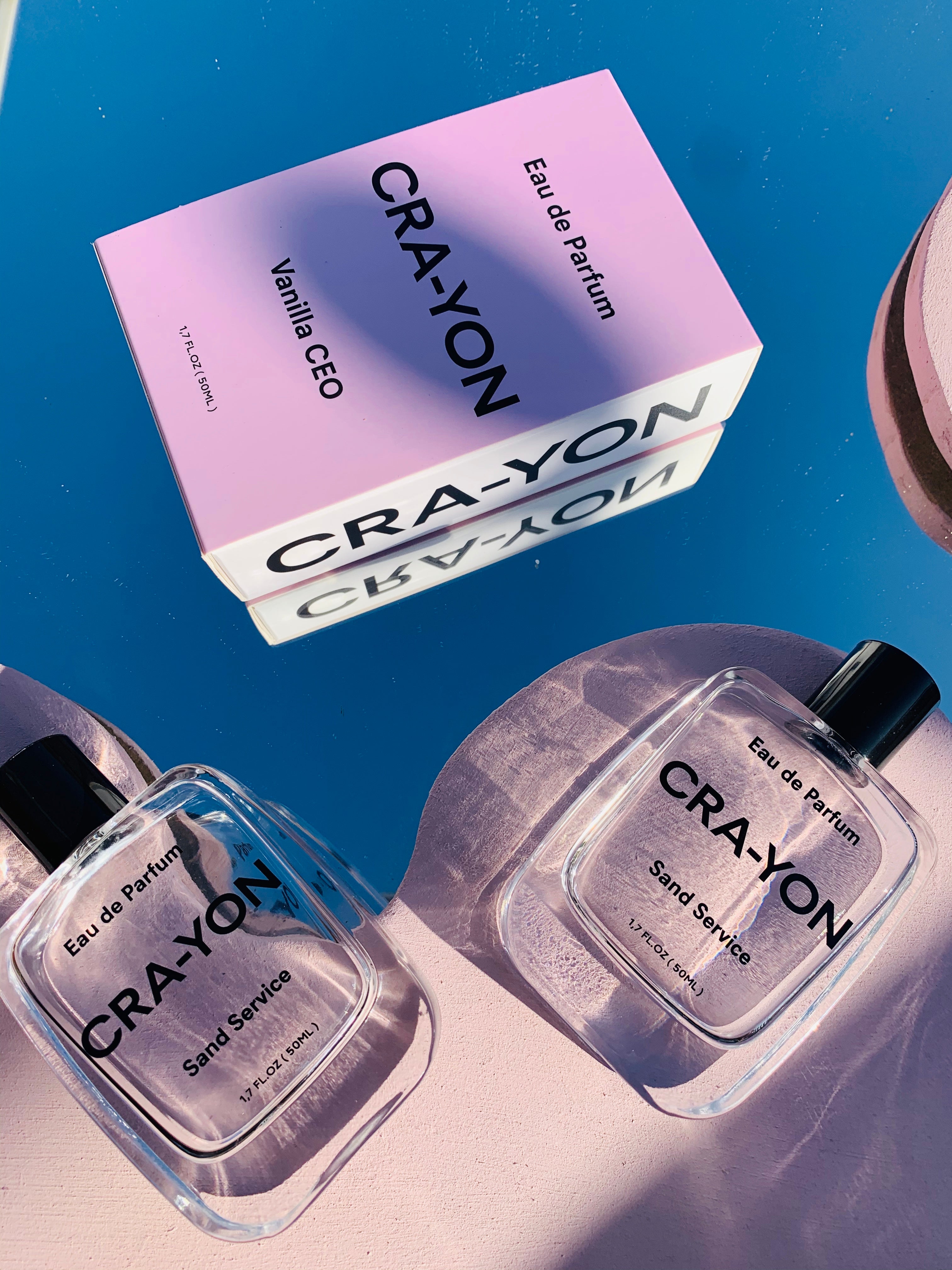 CRA-YON Vanilla CEO Eau de Parfum 未使用 Vanilla CEO Cra-yon perfume - a fragrance for women and men 2020