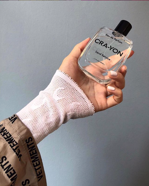 Woody Leather Perfume – Sand Service | CRA-YON Woody Leather Perfume – Sand Service | CRA-YON