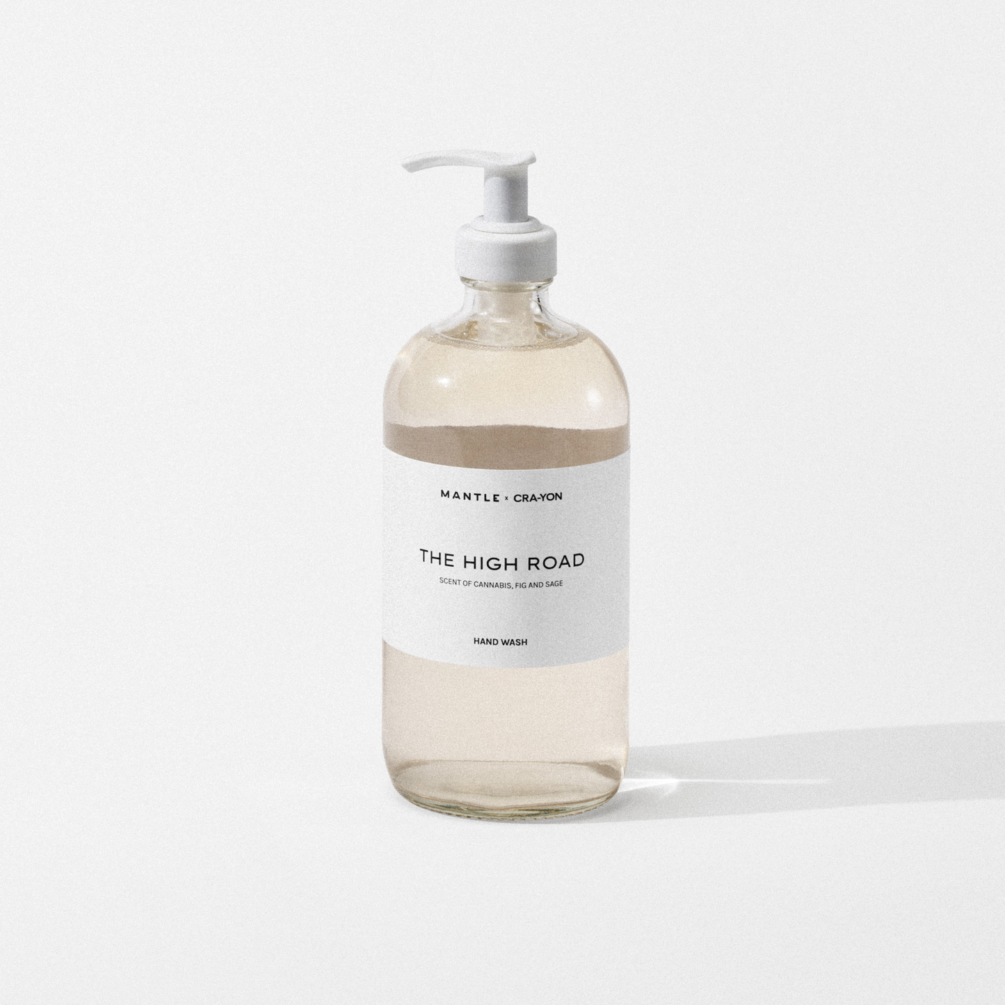 The High Road Hand Wash is a collaboration between Mantle and CRA-YON Parfums-image