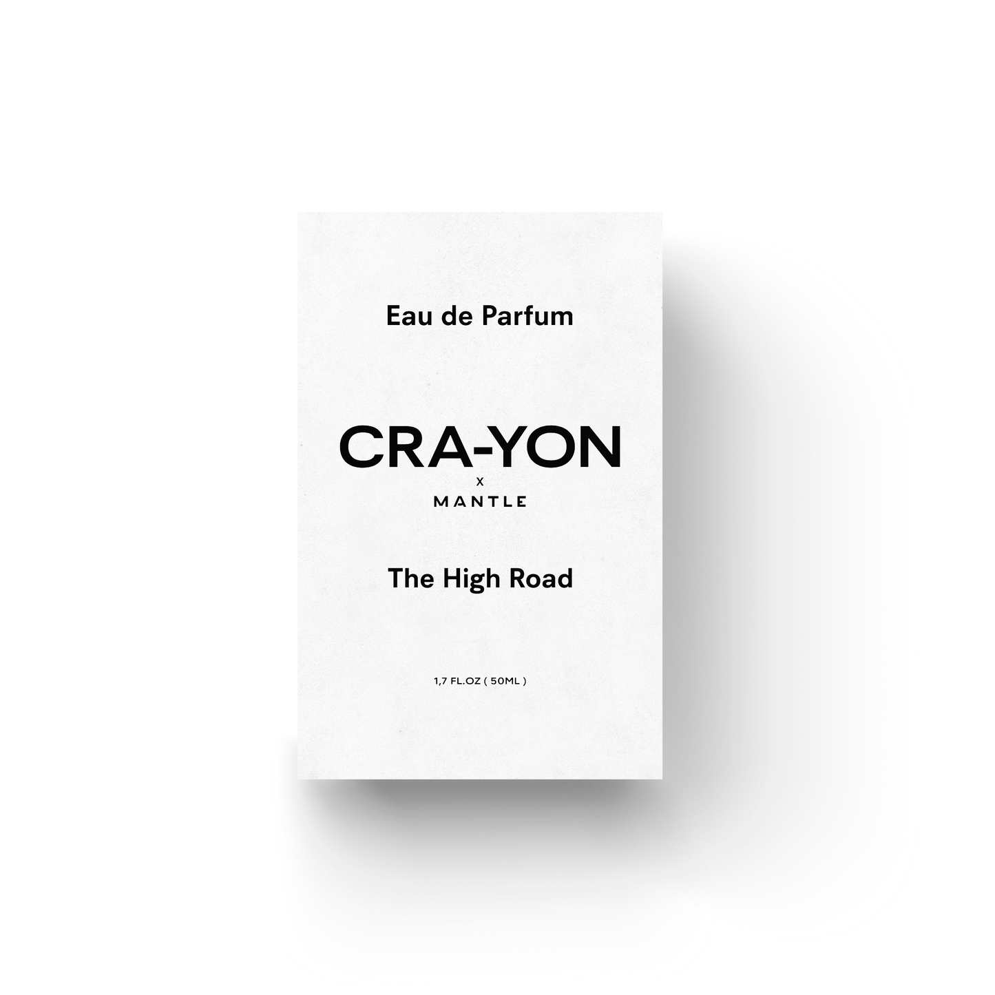 CRA-YON クレヨン The High Road ザ ハイ ロード 50ml ザ ハイ ロード – NOSE SHOP