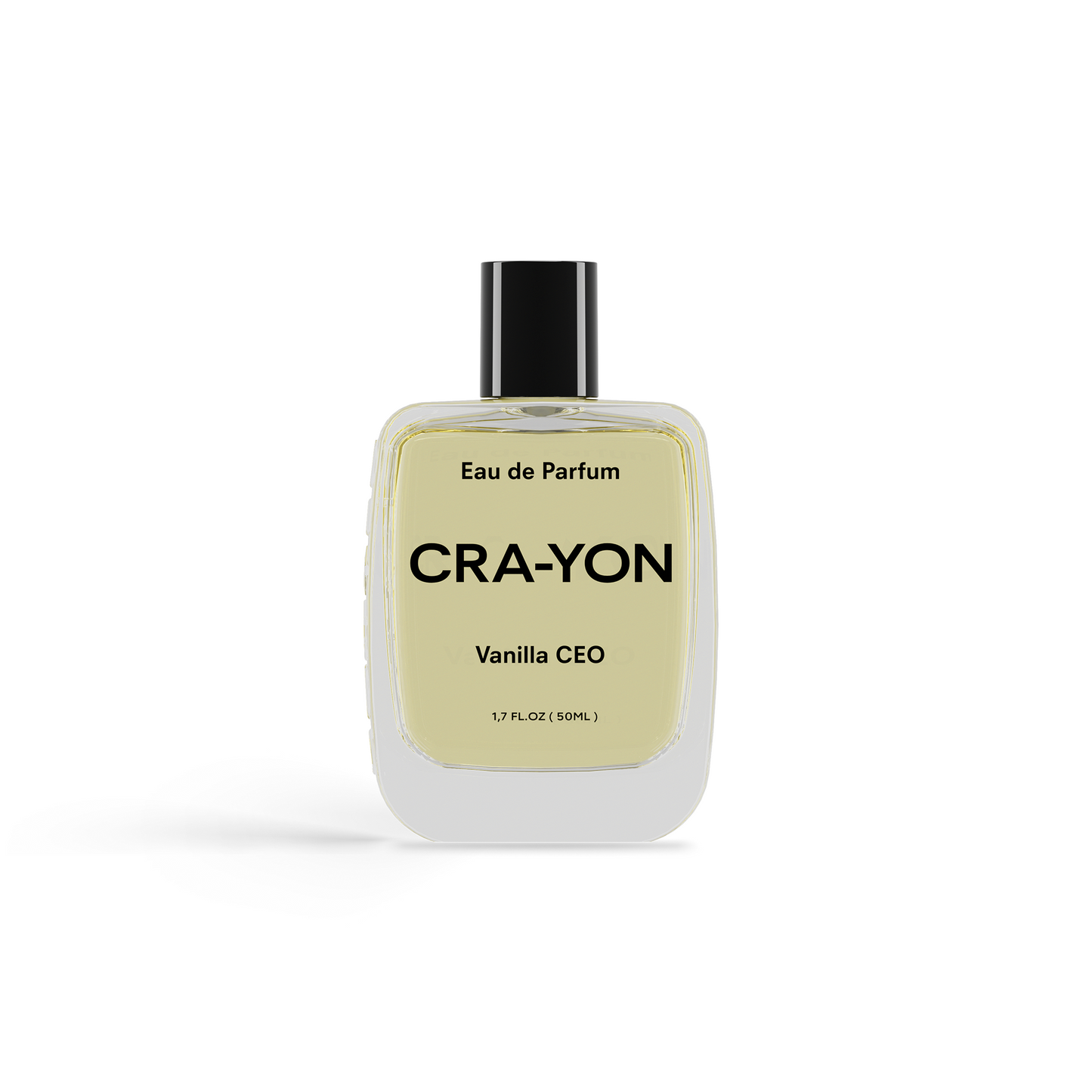 
                
                    Load image into Gallery viewer, Eau De Parfum Vanilla CEO 50ml by CRA-YON Parfums
                
            -image