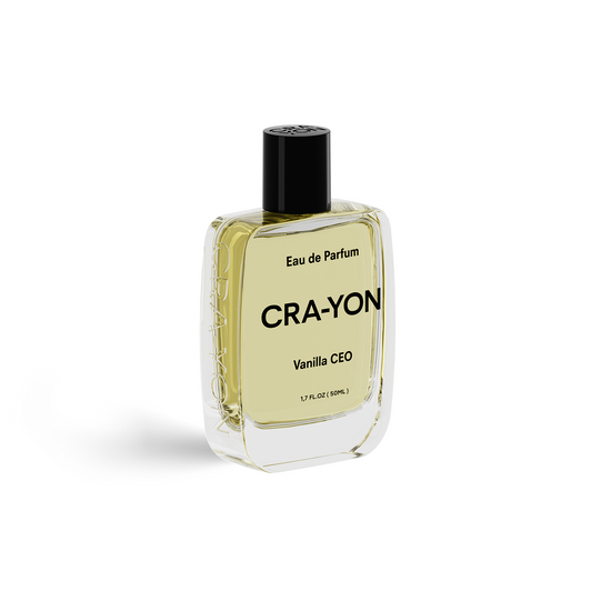 
                
                    Laden Sie das Bild in den Galerie-Viewer, Vanilla CEO 50ml Scent by CRA-YON Parfums
                
            -image